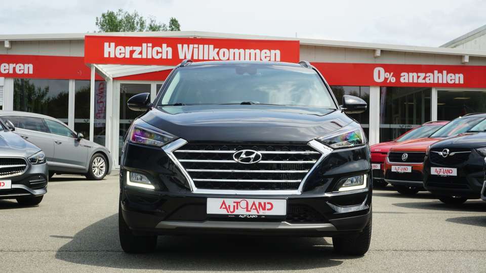 Hyundai TUCSON - Imagem 7