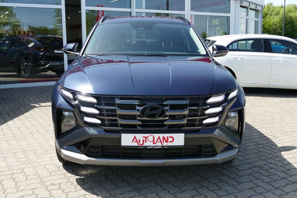 Hyundai TUCSON - Imagem 6