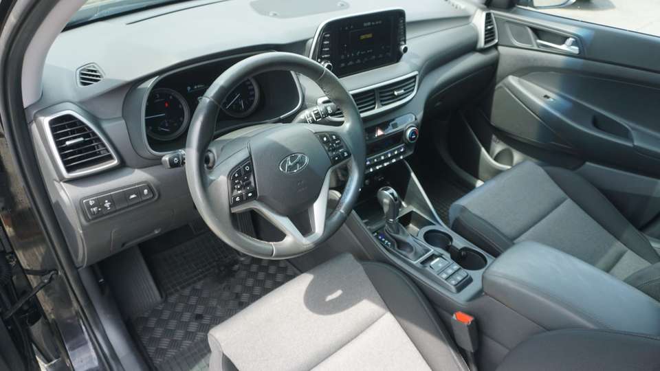 Hyundai TUCSON - Imagem 8