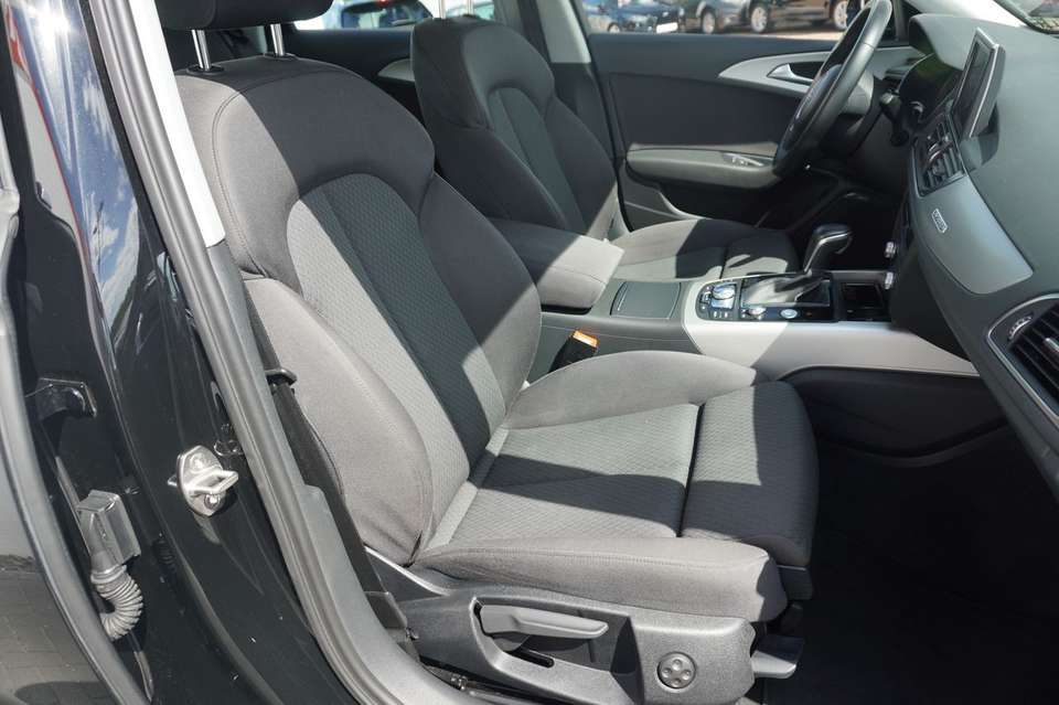 Audi A6 - Imagem 11