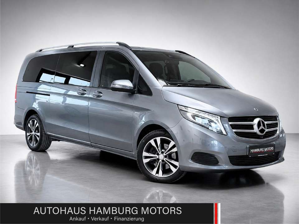 Mercedes-Benz V 250 - Imagem 1