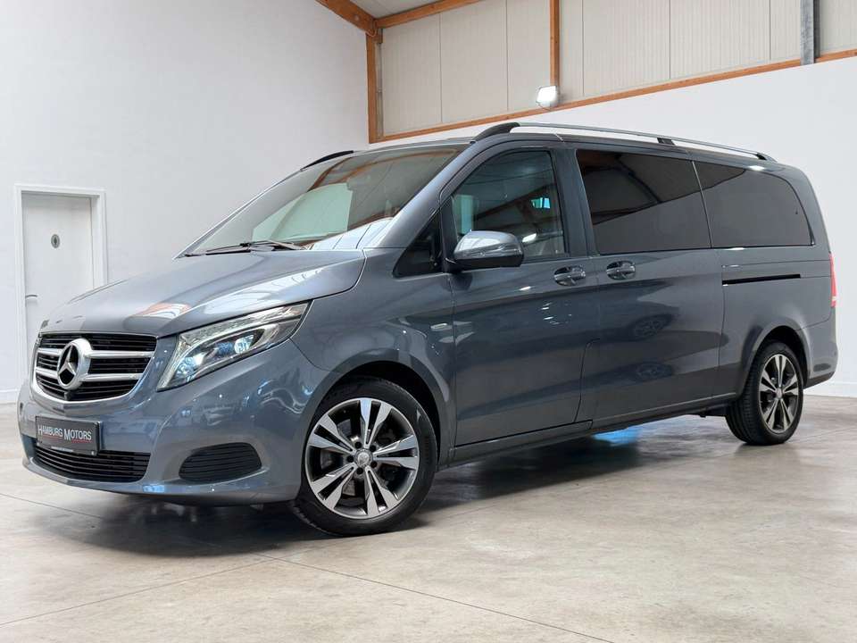 Mercedes-Benz V 250 - Imagem 2