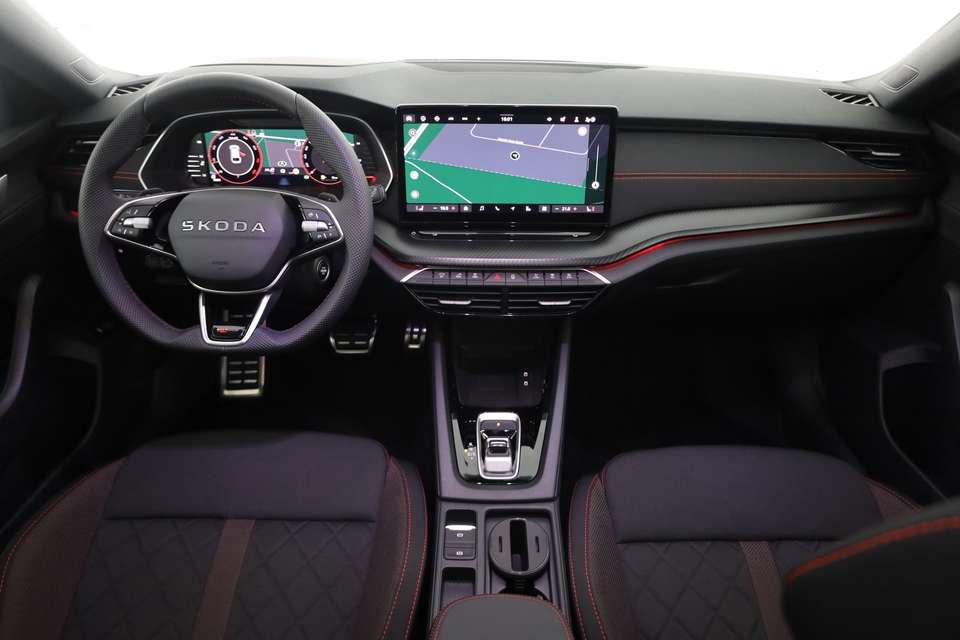 Skoda Octavia - Imagem 9