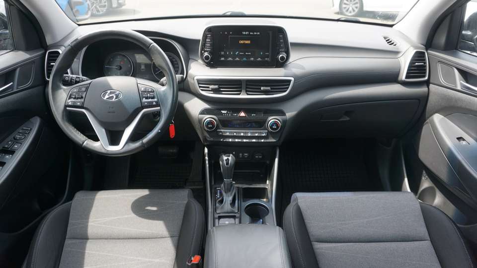Hyundai TUCSON - Imagem 11