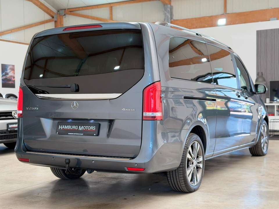 Mercedes-Benz V 250 - Imagem 3