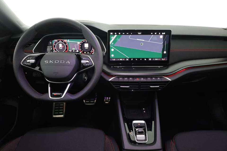 Skoda Octavia - Imagem 10