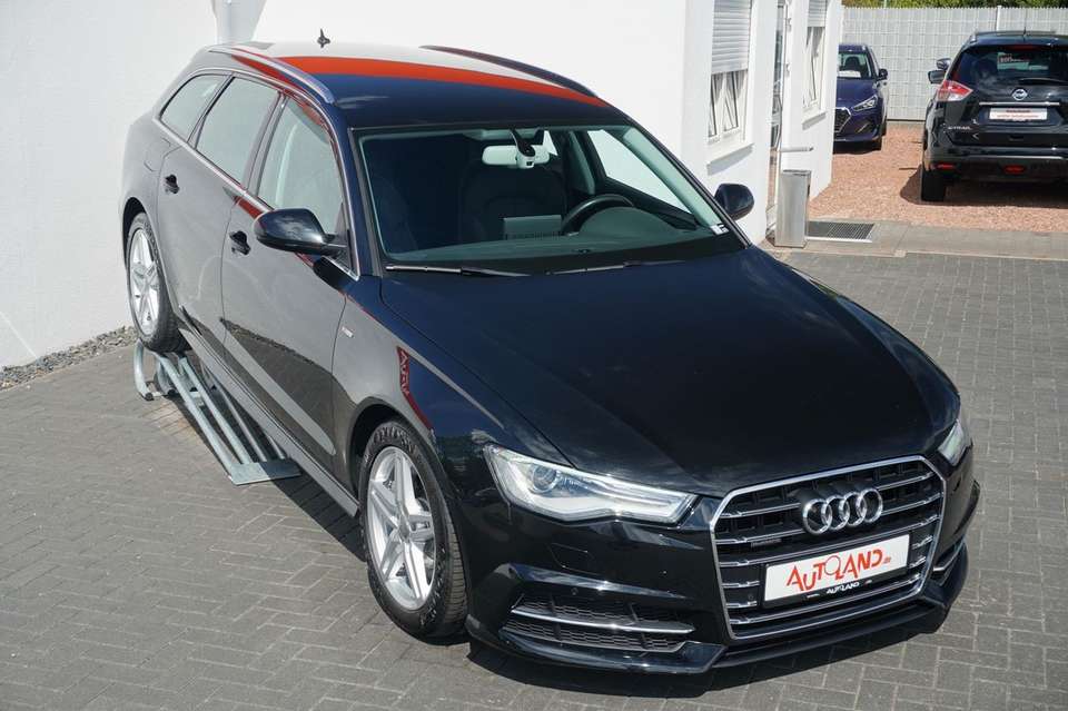Audi A6 - Imagem 14