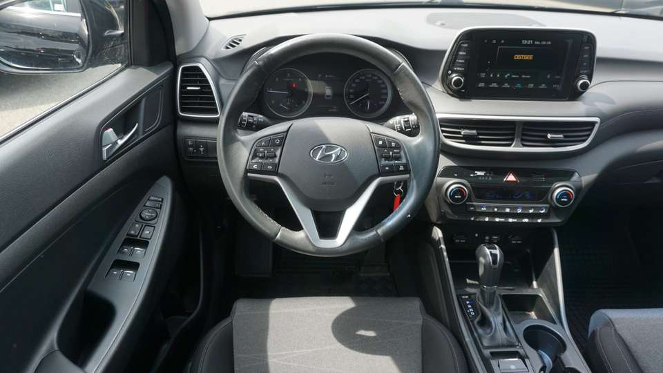 Hyundai TUCSON - Imagem 12