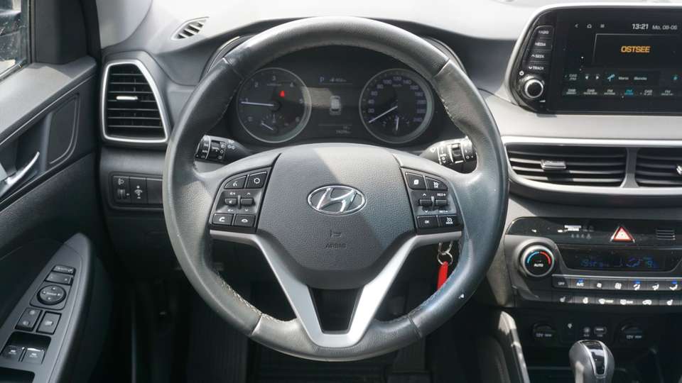 Hyundai TUCSON - Imagem 13