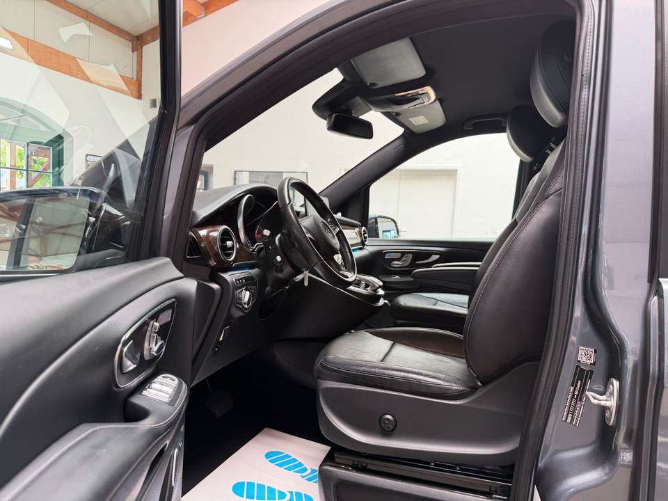 Mercedes-Benz V 250 - Imagem 5