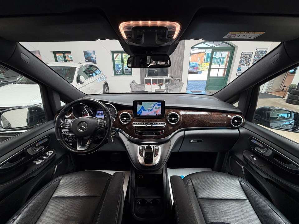 Mercedes-Benz V 250 - Imagem 6