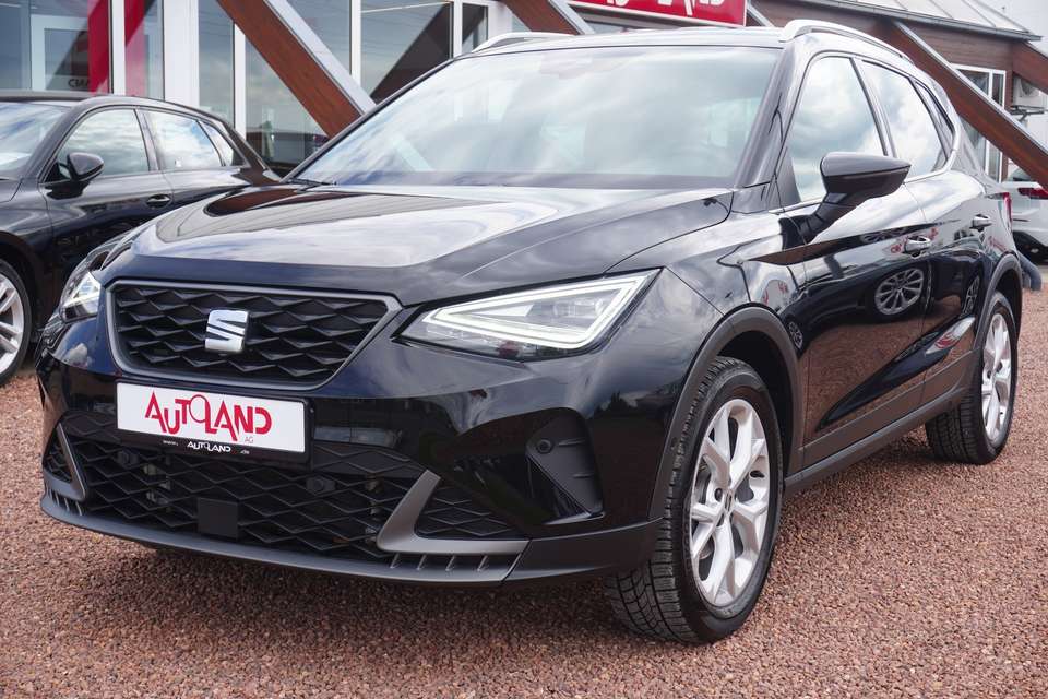 SEAT Arona - Imagem 1