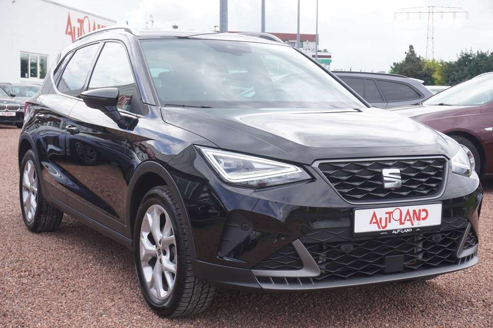 SEAT Arona - Imagem 2
