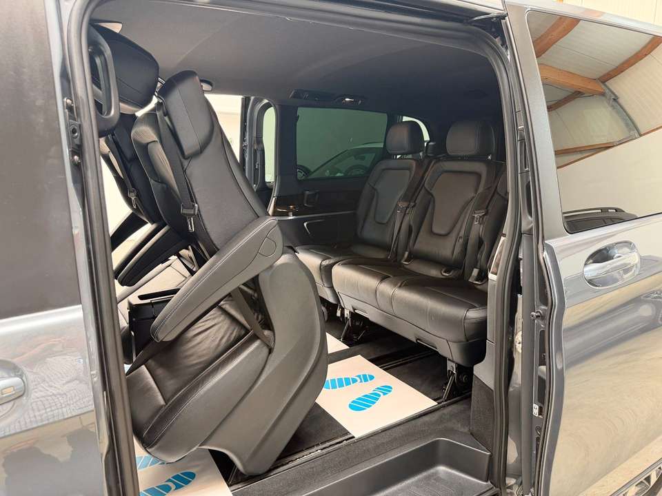 Mercedes-Benz V 250 - Imagem 10