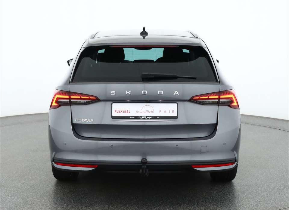 Skoda Octavia - Imagem 4