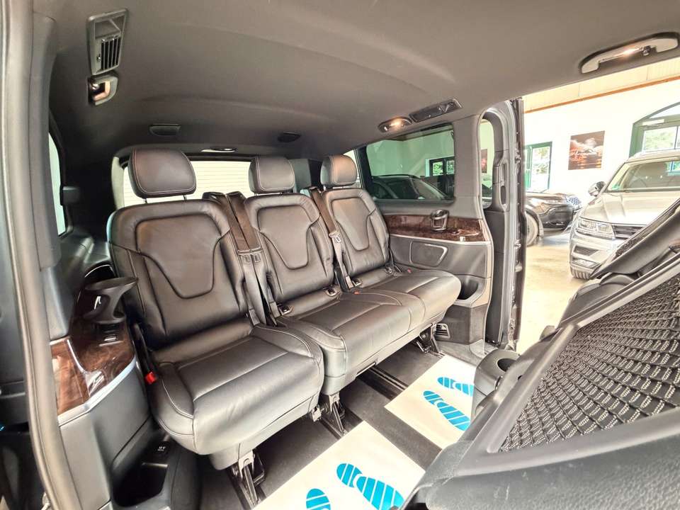 Mercedes-Benz V 250 - Imagem 11