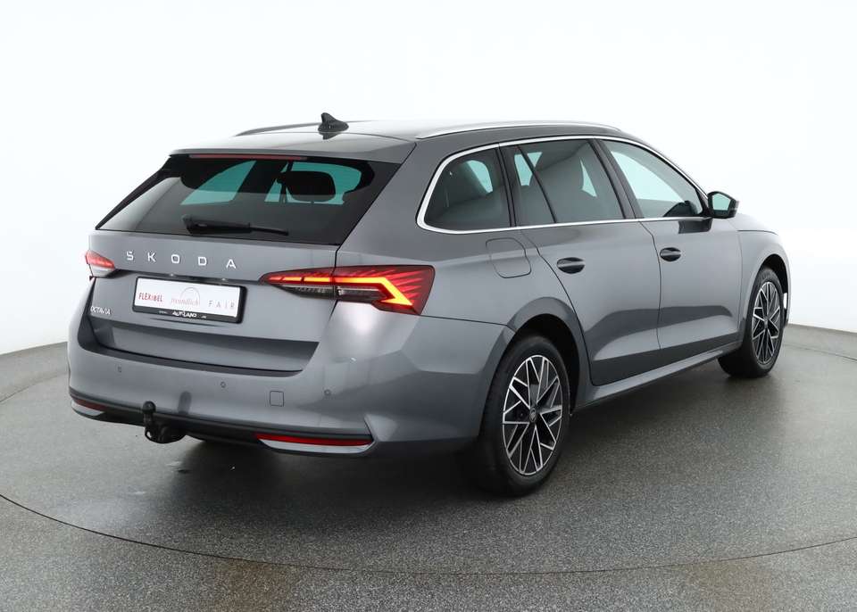 Skoda Octavia - Imagem 5