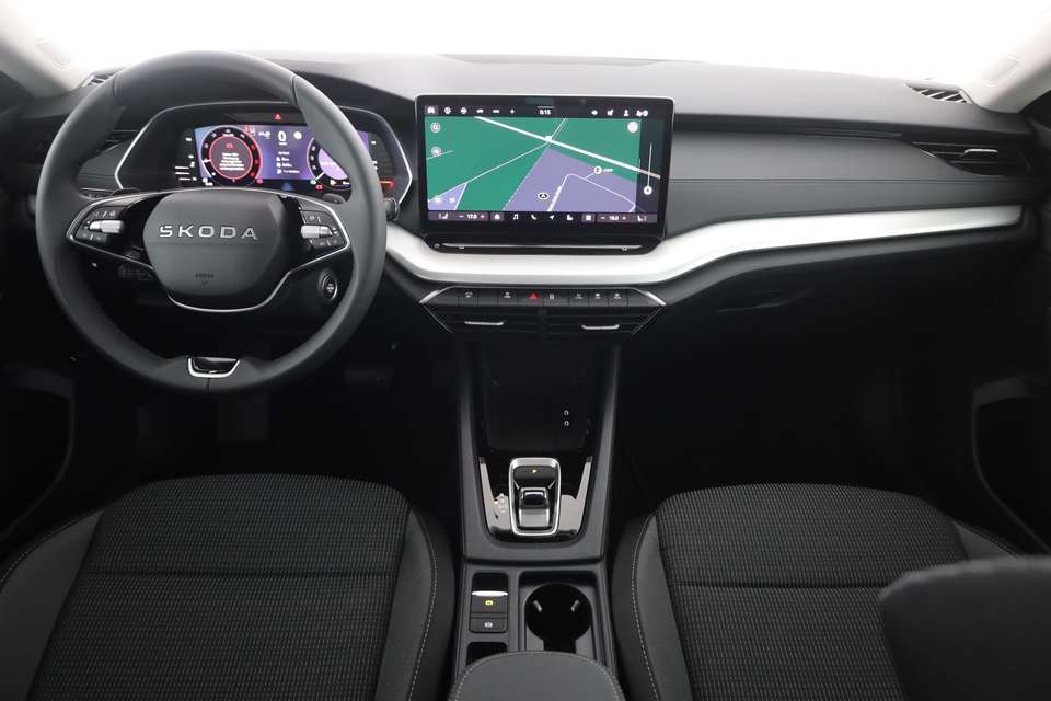 Skoda Octavia - Imagem 9