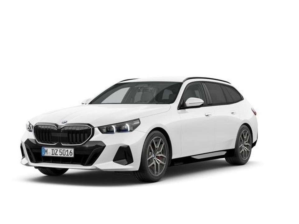 BMW 540 - Imagem 1