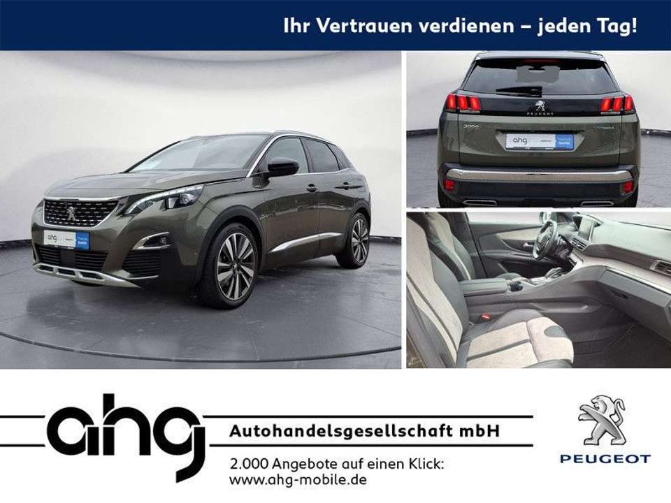 Peugeot 3008 - Imagem 1