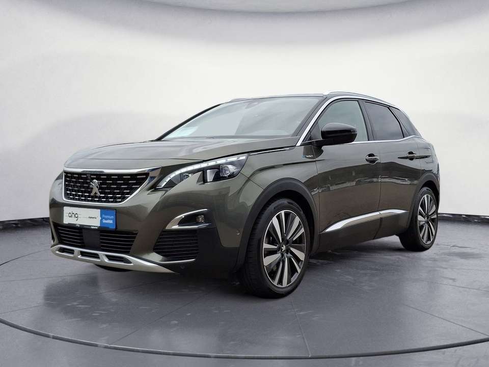 Peugeot 3008 - Imagem 2