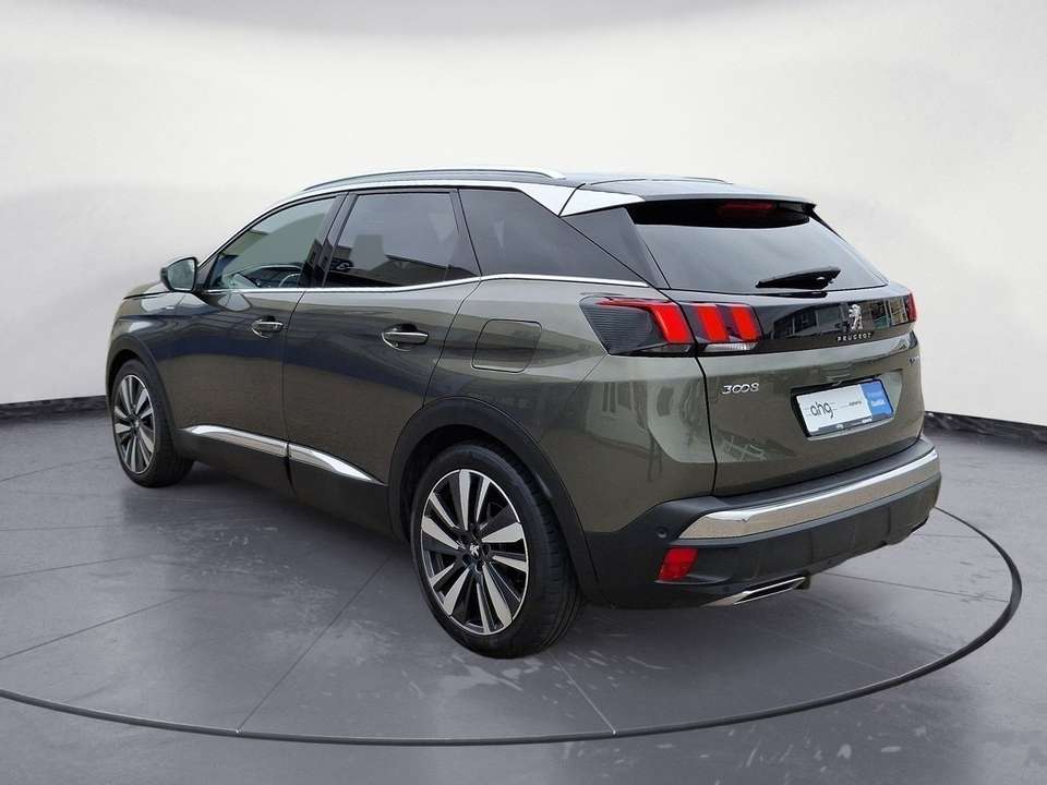 Peugeot 3008 - Imagem 4