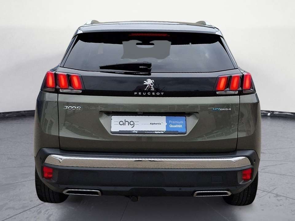 Peugeot 3008 - Imagem 5