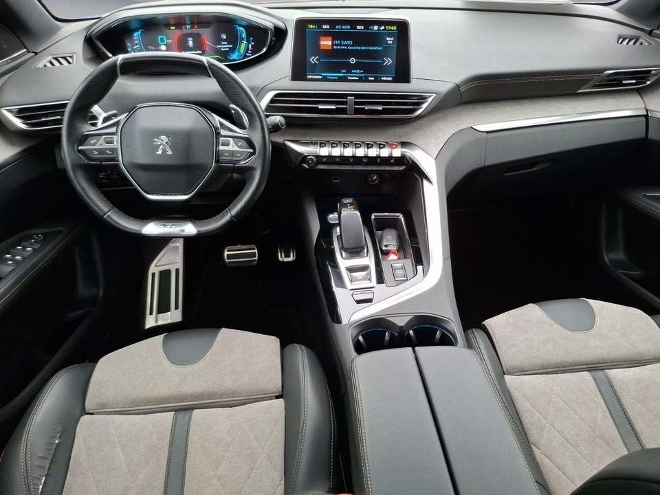 Peugeot 3008 - Imagem 11