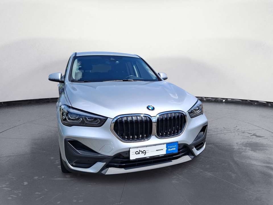 BMW X1 - Imagem 12