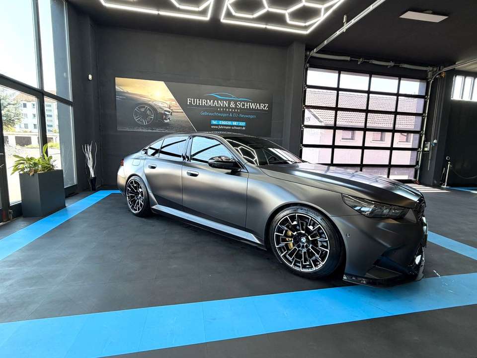 BMW M5 - Imagem 2