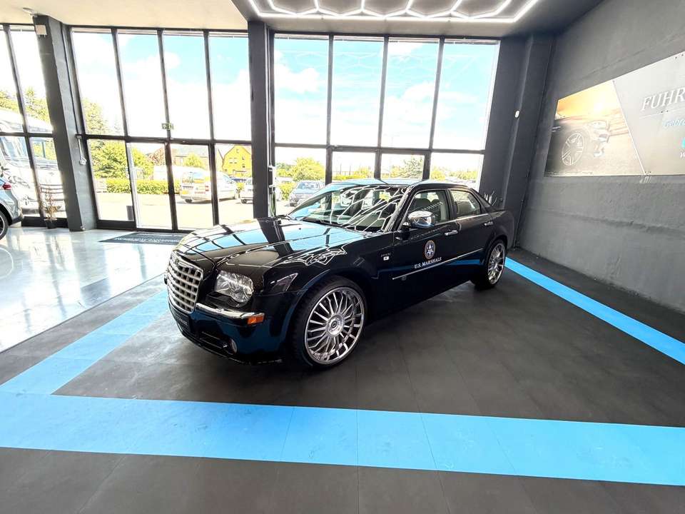 Chrysler 300C - Imagem 6