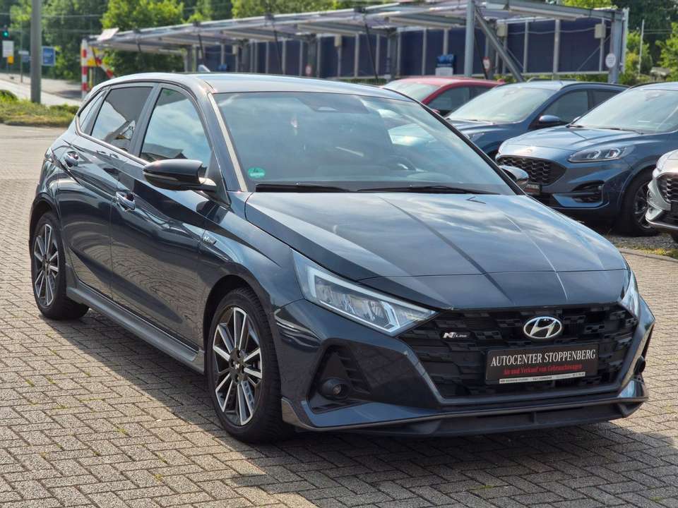 Hyundai i20 - Imagem 1