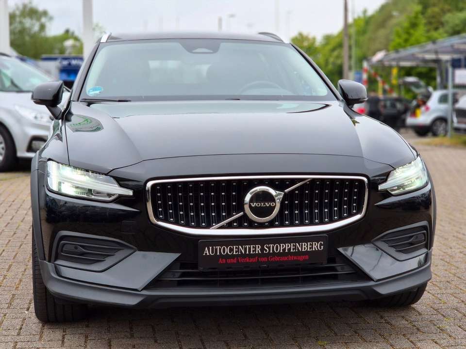 Volvo V60 Cross Country - Imagem 5