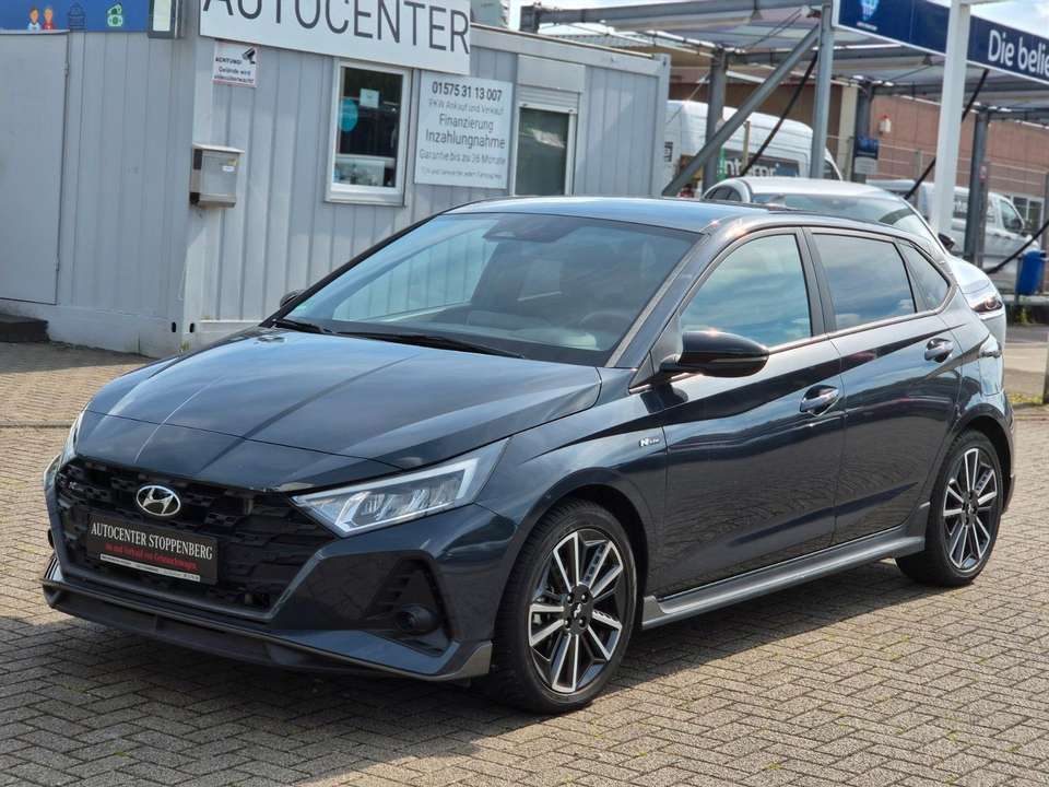 Hyundai i20 - Imagem 5