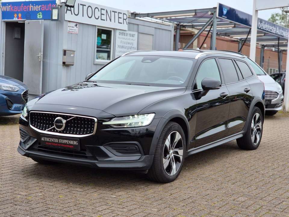 Volvo V60 Cross Country - Imagem 7