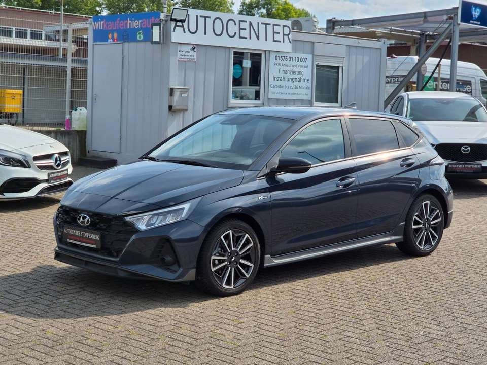 Hyundai i20 - Imagem 6