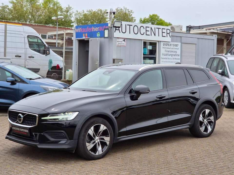 Volvo V60 Cross Country - Imagem 8