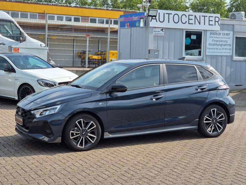 Hyundai i20 - Imagem 7