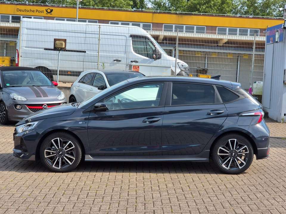 Hyundai i20 - Imagem 8