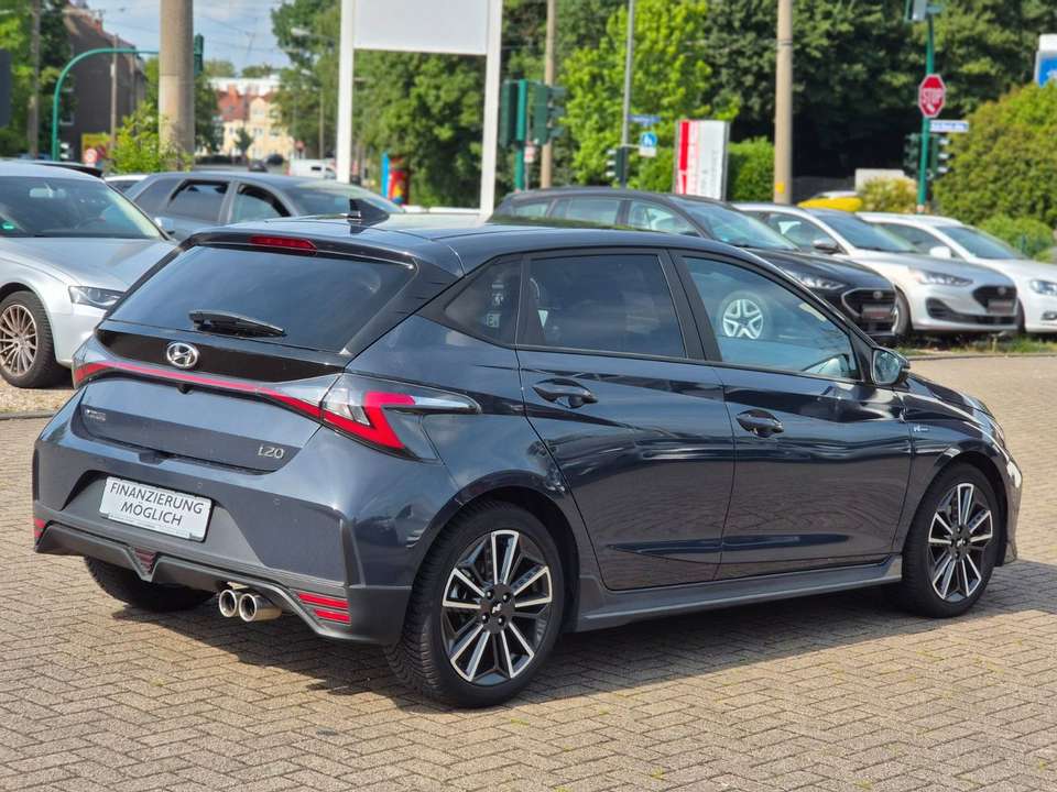 Hyundai i20 - Imagem 12