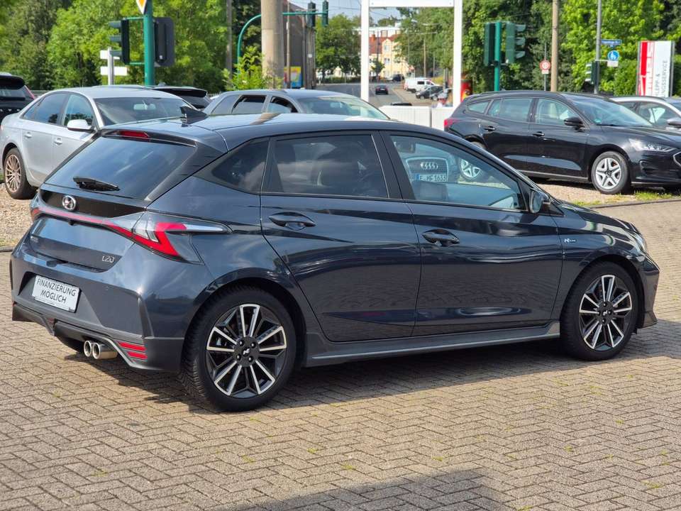 Hyundai i20 - Imagem 13