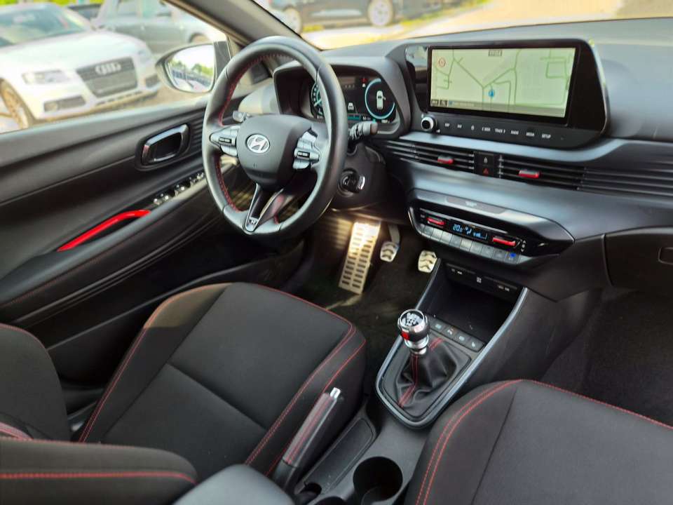 Hyundai i20 - Imagem 14