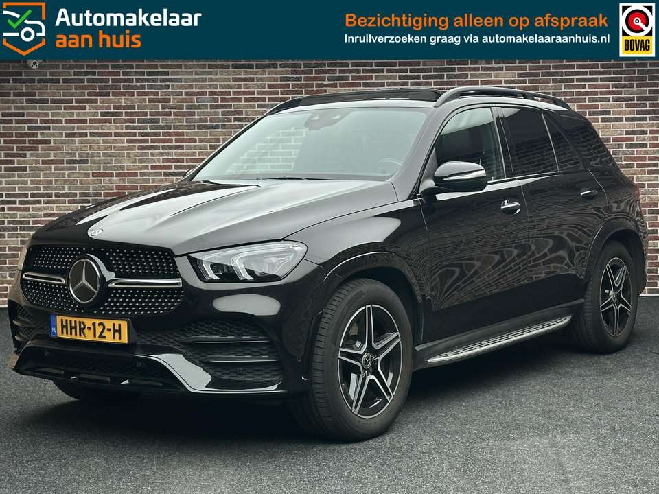Mercedes-Benz GLE 450 - Imagem 1