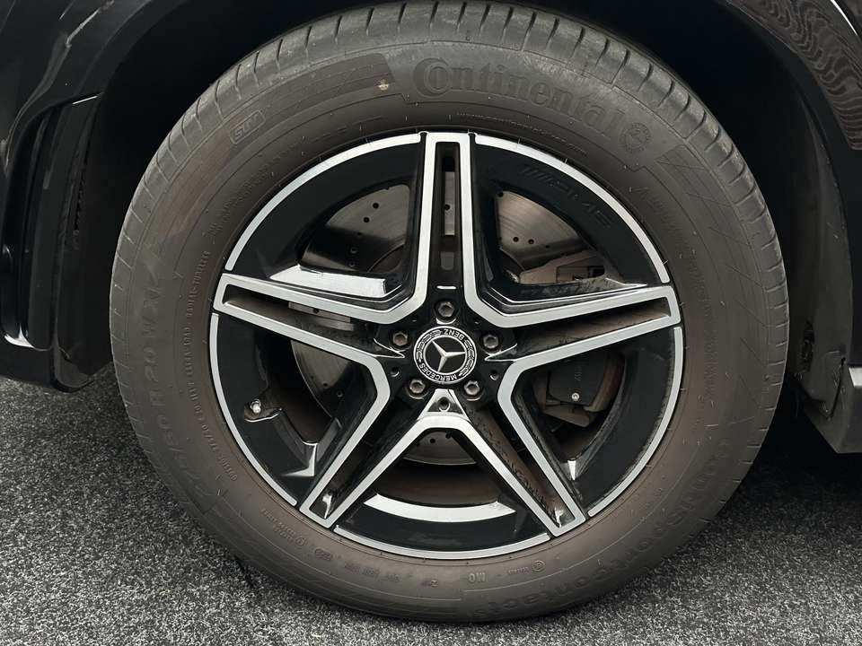 Mercedes-Benz GLE 450 - Imagem 8