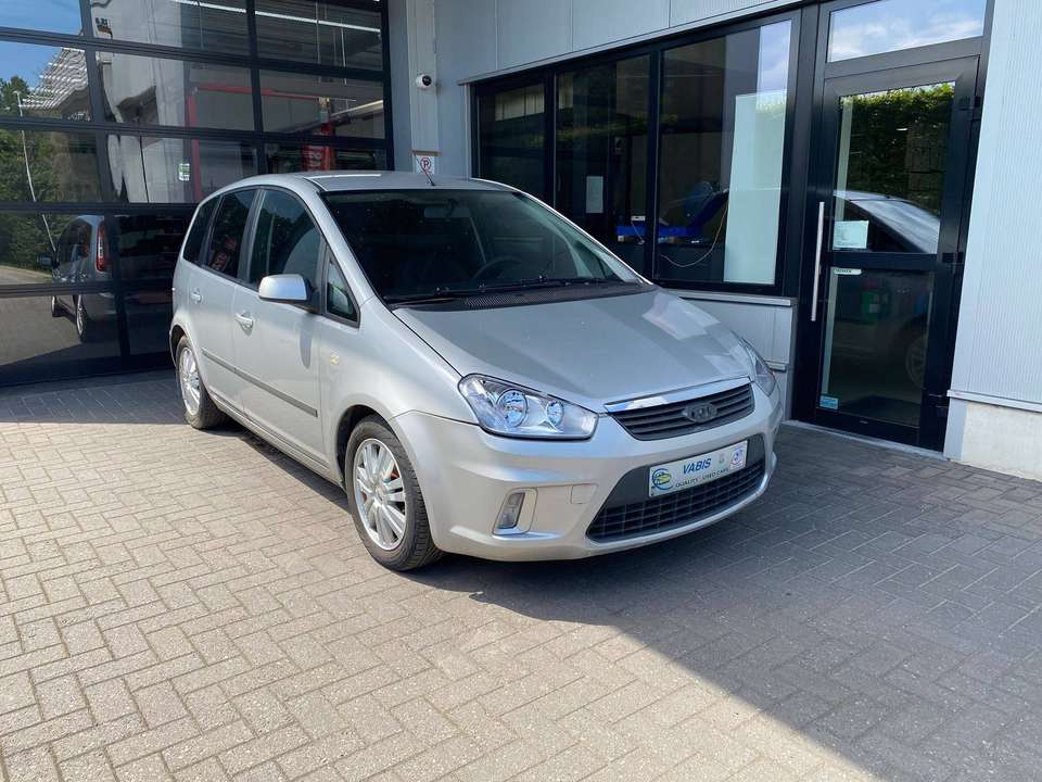 Ford C-Max - Imagem 1