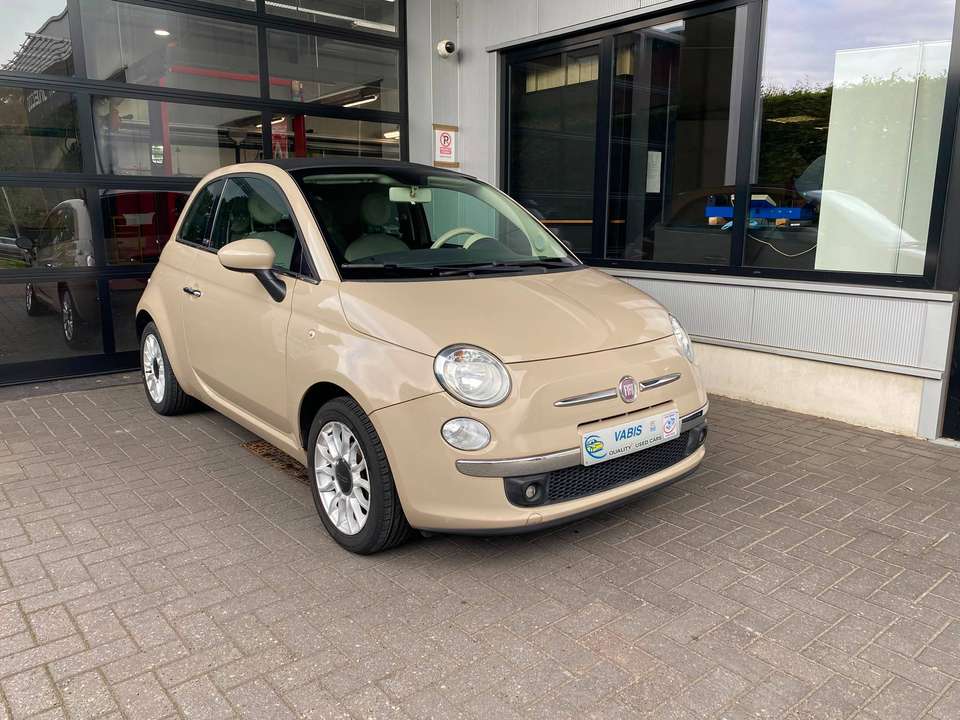 Fiat 500 - Imagem 1