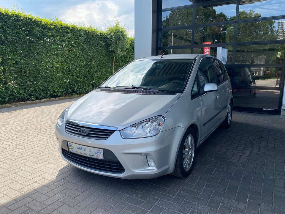 Ford C-Max - Imagem 3