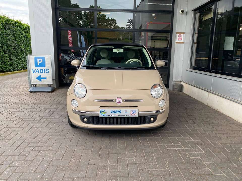 Fiat 500 - Imagem 2