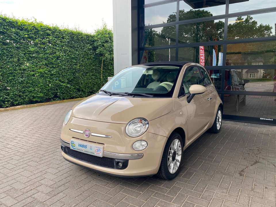 Fiat 500 - Imagem 3