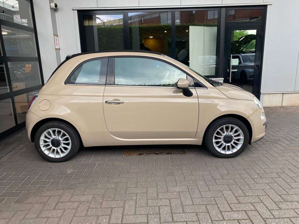 Fiat 500 - Imagem 4